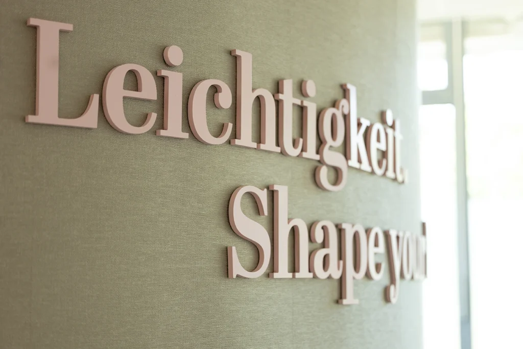 LIfe in Shape - Erlaube dir Leichtigkeit Shape your Life